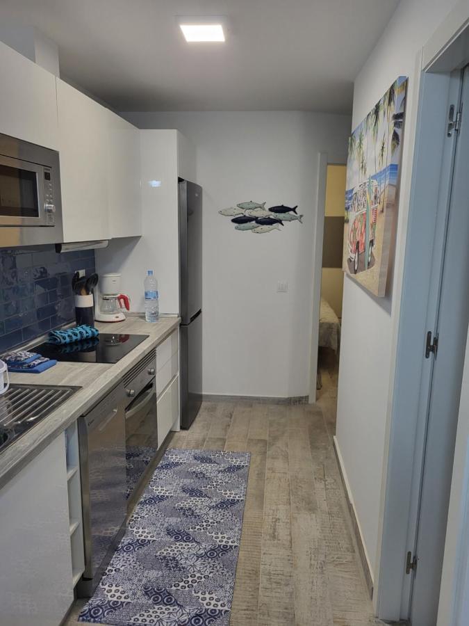 Albaula7 Apartment El Cotillo  Bagian luar foto